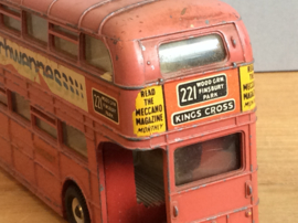 Dinky Toys Routemaster bus 289
