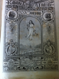 Katholieke Illustratie 25 ste jaargang 1891-1892