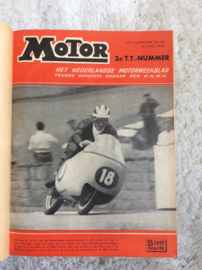 Motor, 42e jaargang, 1955