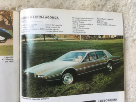 De 100 beste autos aller tijden, 1978, tijdschrift