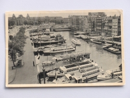 Amsterdam, Reederij Plas 1954