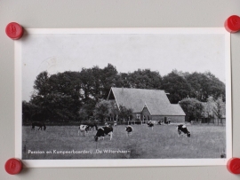 * Pension en kampeerboerderij "De Wiltershaar" (1954)