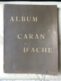 Album Caran D Ache