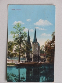 Delft, Oostpoort