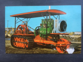 Holt TRactor, 1910