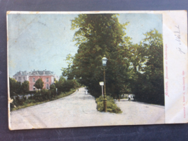 Arnhem, Bovenover en onderlangs, 1903