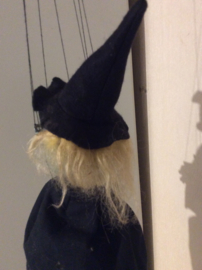 Pelham Puppet Wicked Witch