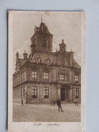 Delft, Stadhuis