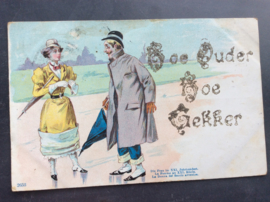 Hoe ouder hoe gekker, 1903