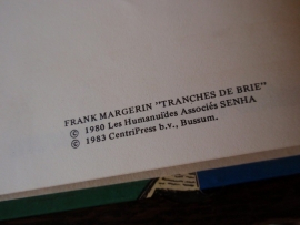Frank Margerin (Uit het leven gegrepen) deel 4