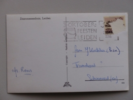 Leiden, Diaconessenhuis (1966)