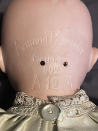 Antique Doll, Armand Marseille, Germany, 992, A12M