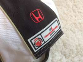 Racing Revolution cap,   F1 Honda Racing Team