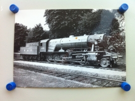 Locomotief "Longmoor" 1945 (kaart B)