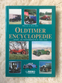 Oldtimer Encyclopedie, Sport en Personenautos 1886-1940