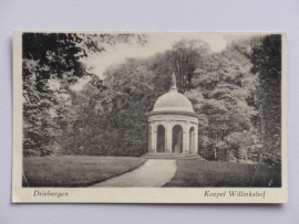 Driebergen, Koepel Willinkshof 1940