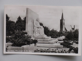 Den Haag, Monument H.M.Koningin Emma