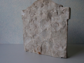 Marmeren grafsteentje