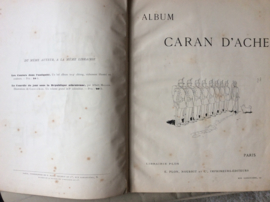 Album Caran D Ache