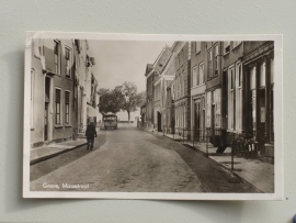 Grave, Maasstraat 1952