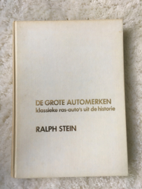 De grote automerken, Ralph Stein