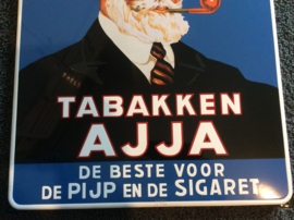 Tabakken AJJA, de beste voor de pijp en de sigaret