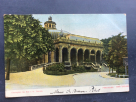Amsterdam, Panorama, 1906