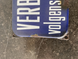 Verboden Toegang volgens Art 461 Wetb. v. Strafrecht