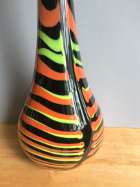 Grote zware design vaas