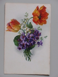 Bloemen afz Dilia (1929)