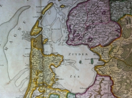 The Netherlands, "Les Provinces-Unies Des Pays-Bas (Paris, ca 1753)