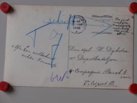 Groningen, Groeten uit (1940)