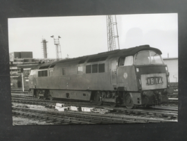 Locomotive IB 16
