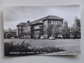 Groningen, Acad. Ziekenhuis-Afd Chirurgie (1968)