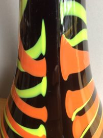 Grote zware design vaas