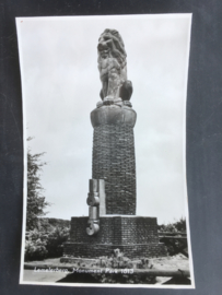 Ommen, Lemelerberg, Monument Park 1813