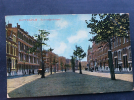 Rotterdam, Rodenrijschelaan, 1917