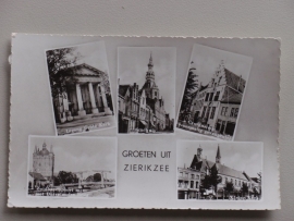 Zierikzee, Groeten uit