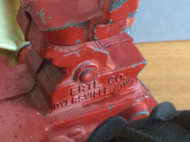 International tractor, made in USA