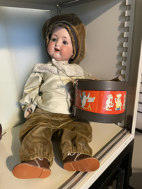 Antique Doll, Armand Marseille, Germany, 992, A12M