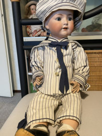 Antique Doll, Antique SFBJ 60 Paris French doll