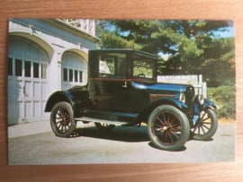 Chevrolet Air-Cooled Coupe 1923