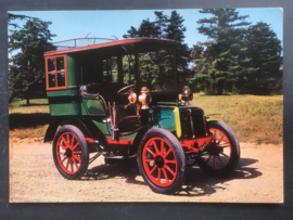 Panhard et levassor 1899