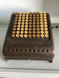 Burroughs Calculator
