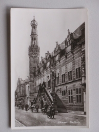 Alkmaar, Stadhuis