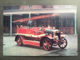 Albion Merryweather Fire Engine, 1928