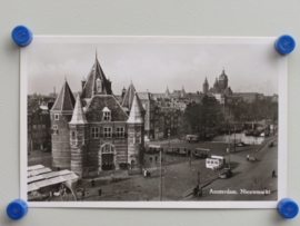 Amsterdam, Nieuwmarkt (1949)