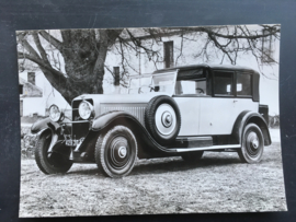 Hispano-Suiza, 1924