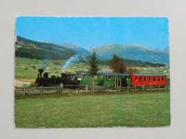 Murtalbahn, Unzmarkt-Mauterndorf