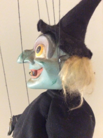 Pelham Puppet Wicked Witch
